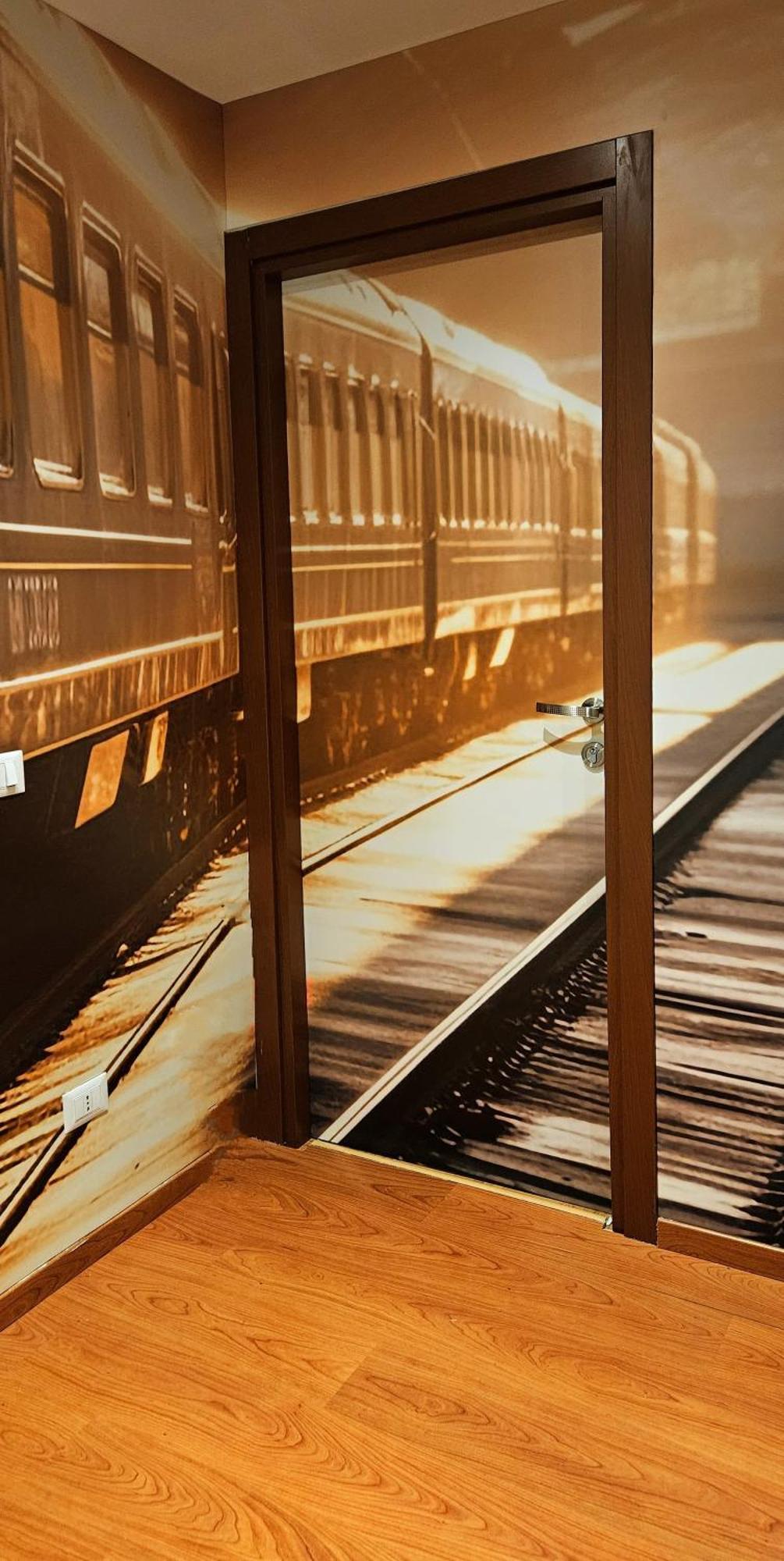 Verona Express Rooms Экстерьер фото